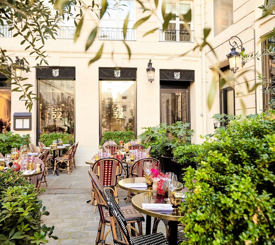 Café 52 5